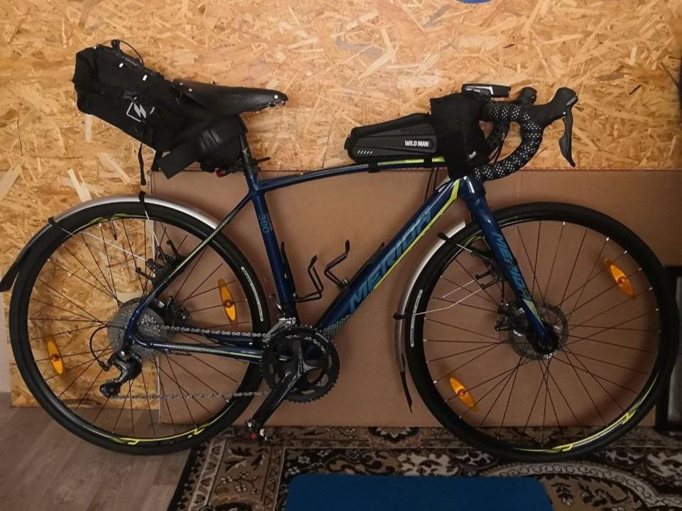 23. Merida cyclo cross 300