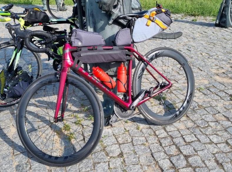 4. Trek Émonda SL6.