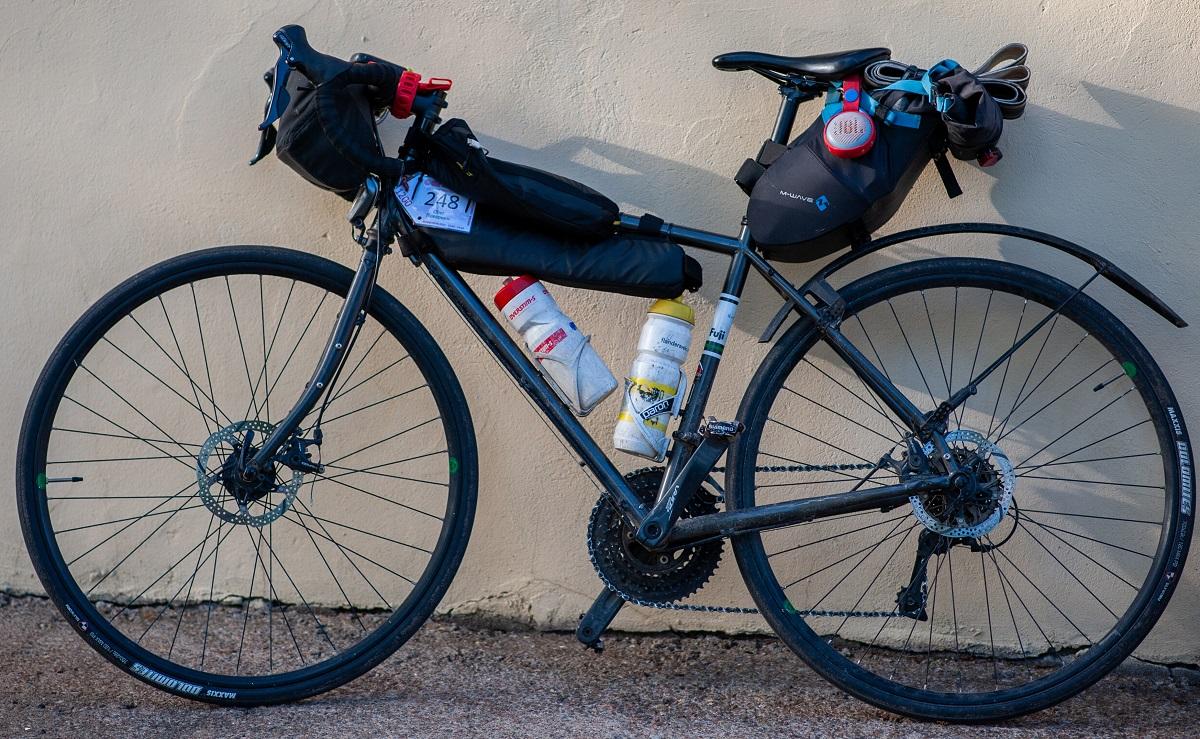 40. Fuji Touring disk