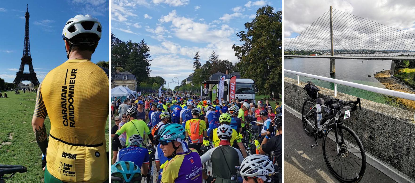 Paris — Brest — Paris